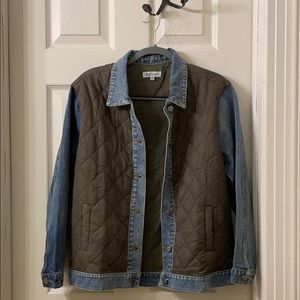 Lucy Ave Denim Jacket
